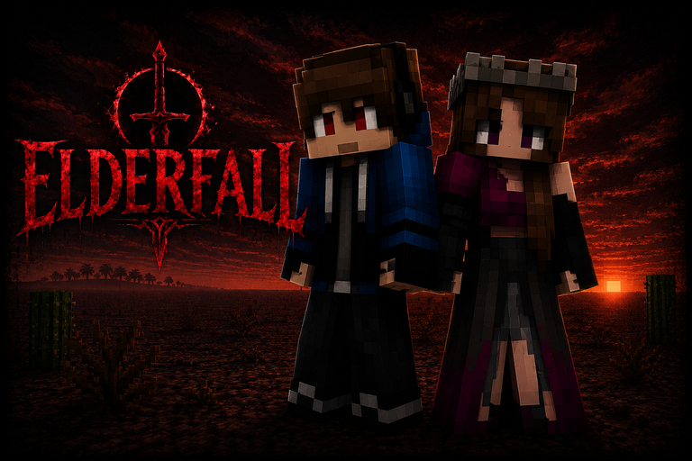 ELDERFALL advertisement